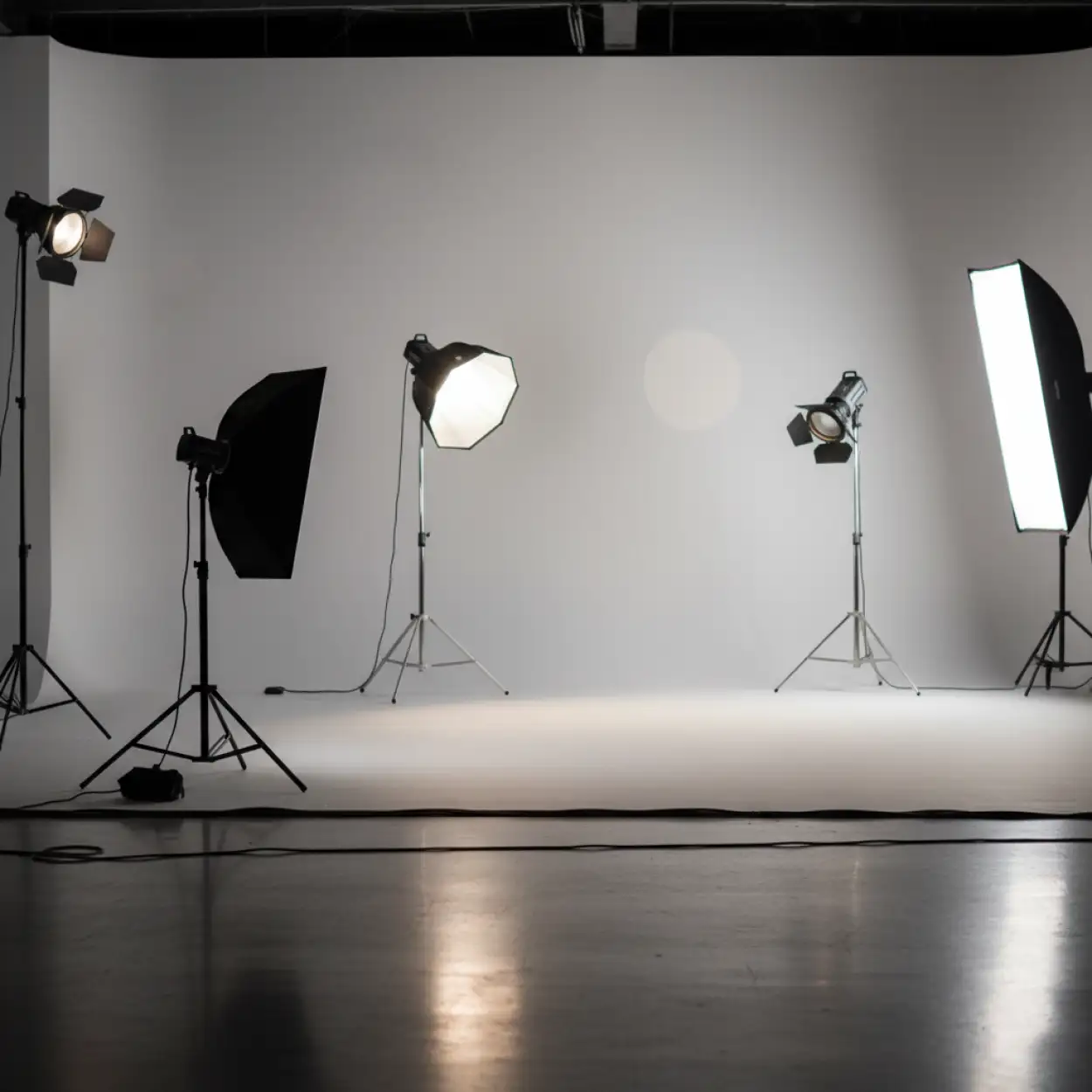 Free Download Realistic Studio Youtube Thumbnail Background For Interviews - High Quality Youtube Thumbnail Background Background