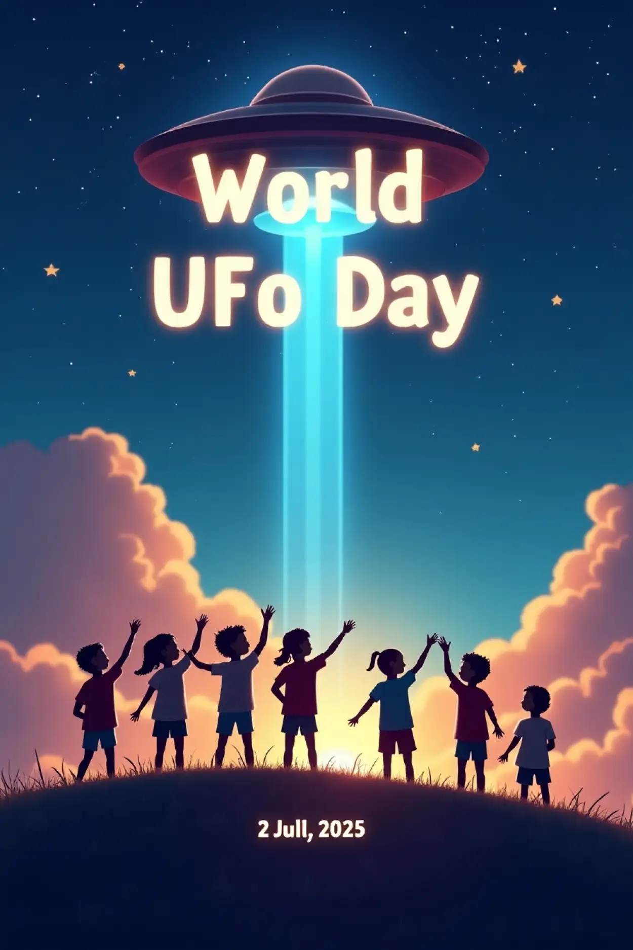 Realistic Ufo Picture For July 2 - Royalty Free World UFO Day 2025 Image | Pngmagic Free Download Realistic Ufo Picture For July 2 - High Quality World UFO Day 2025 Background