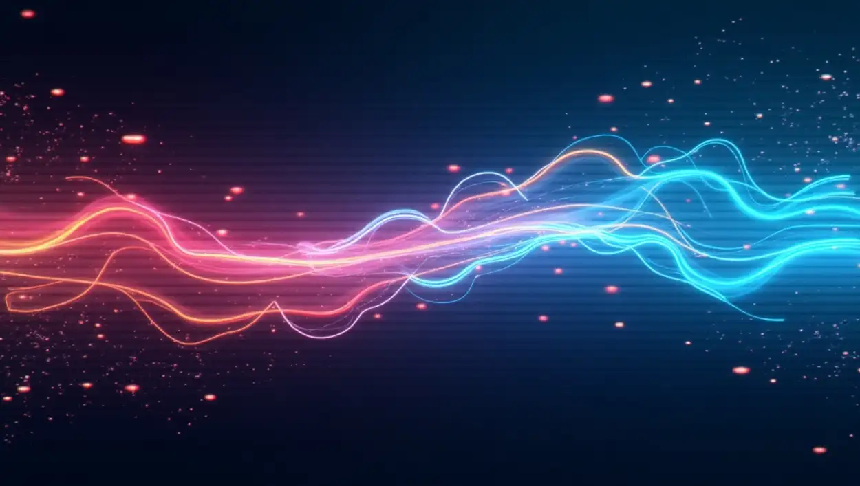 Red And Blue Light Effect Background - Royalty Free Light Effect Background Image | Pngmagic Free Download Red And Blue Light Effect Background - High Quality Light Effect Background Background