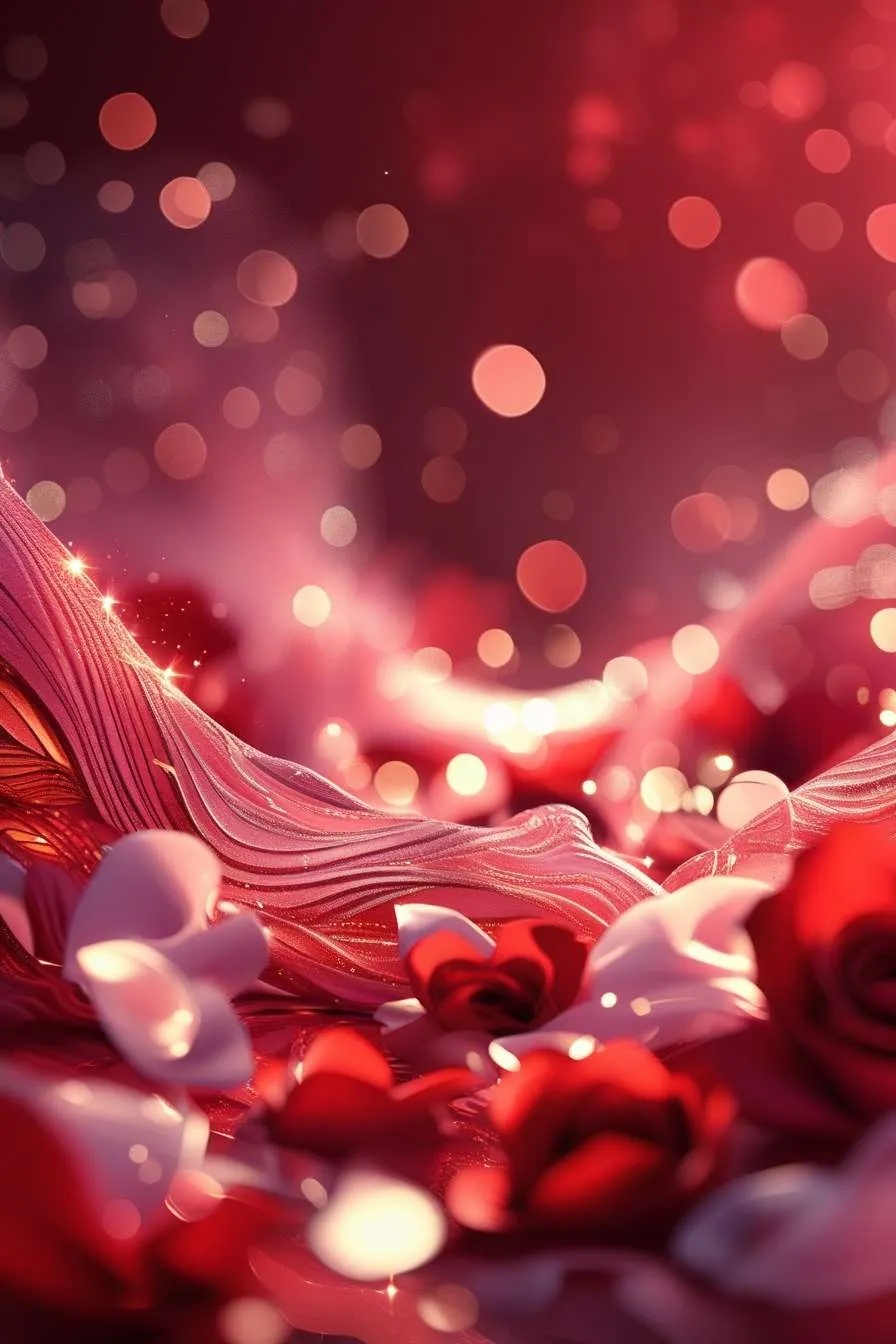 Red And Pink Backgrounds With Roses For Valentine Day - Royalty Free Red And Pink Backgrounds For Valentine Day Image | Pngmagic Free Download Red And Pink Backgrounds With Roses For Valentine Day - High Quality Red And Pink Backgrounds For Valentine Day Background