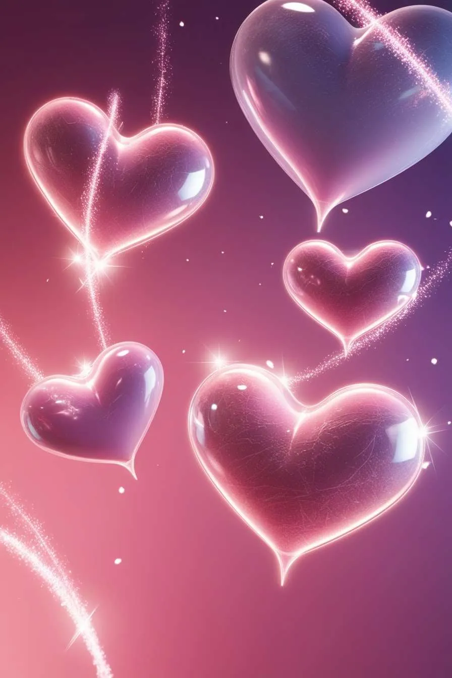 Red And Pink Love Background For Social Media Posts - Royalty Free Love Background Image | Pngmagic Free Download Red And Pink Love Background For Social Media Posts - High Quality Love Background Background