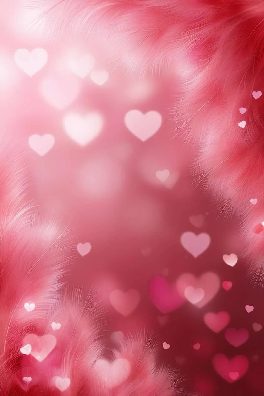 Red And Pink Wallpaper With Hearts For Valentine Day - Royalty Free Red And Pink Backgrounds For Valentine Day Image | Pngmagic Free Download Red And Pink Wallpaper With Hearts For Valentine Day - High Quality Red And Pink Backgrounds For Valentine Day Background