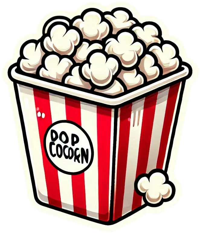 Red And White Popcorn Bucket Png Free Download - Royalty Free Popcorn Bucket PNG Free Download Image | Pngmagic Free Download Red And White Popcorn Bucket Png Free Download - High Quality Popcorn Bucket PNG Free Download PNG Image