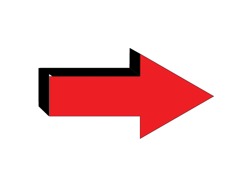 Red Arrow Png Transparent - Royalty Free Arrow Image | Pngmagic Free Download Red Arrow Png Transparent - High Quality Arrow PNG Image