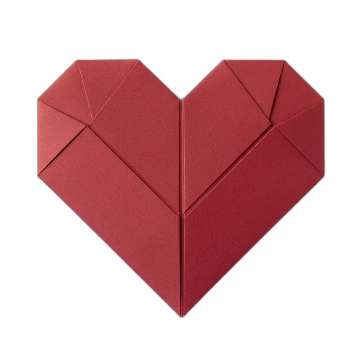 Free Download Red Heart Png For Invitation Card - High Quality Red Heart Png PNG Image