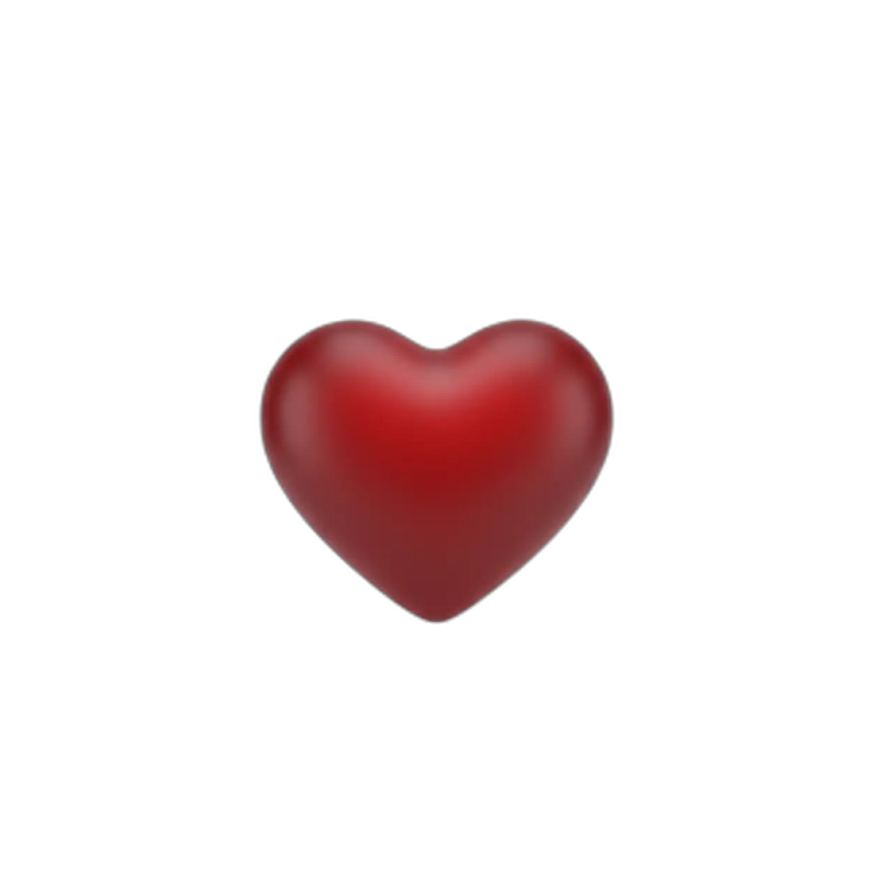 Free Download Red Heart Png For Logo Design - High Quality Red Heart Png PNG Image