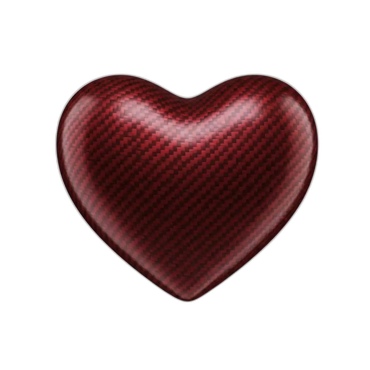 Free Download Red Heart Png For Photoshop - High Quality Red Heart Png PNG Image