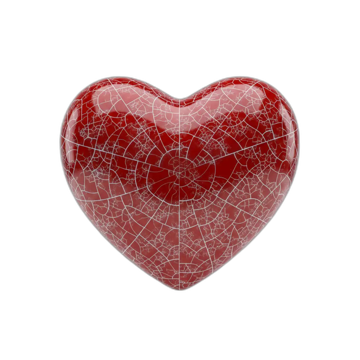 Free Download Red Heart Png For Romantic Quotes - High Quality Red Heart Png PNG Image
