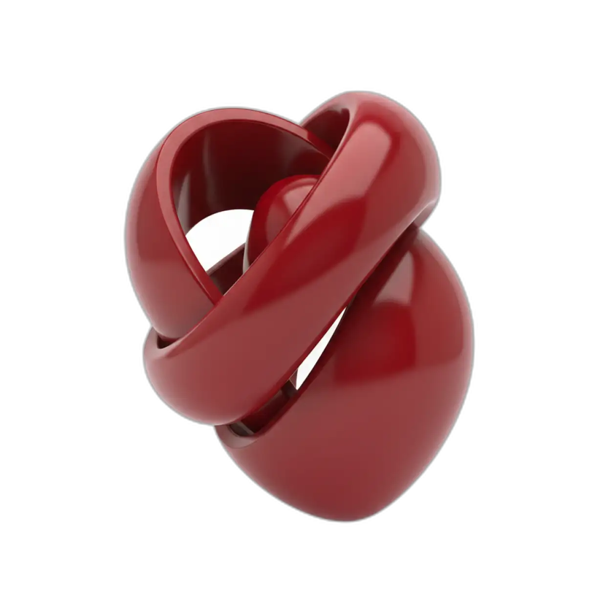 Free Download Red Heart Png For Wedding Design - High Quality Red Heart Png PNG Image