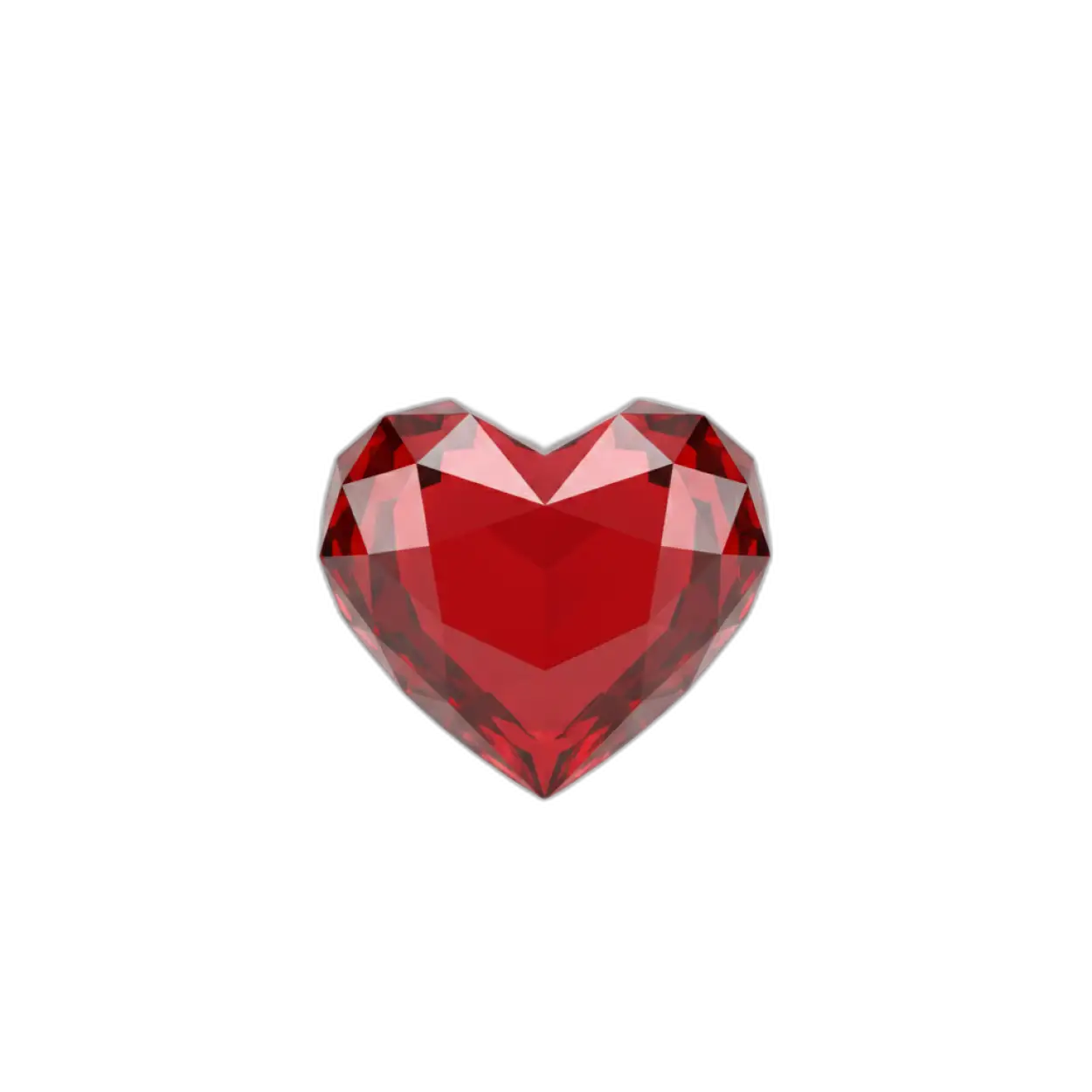 Free Download Red Heart Png High Quality Download - High Quality Red Heart Png PNG Image