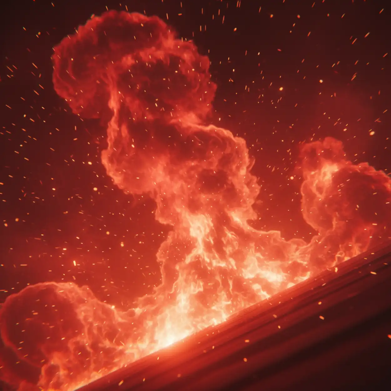 Free Download Red Paper Texture Youtube Thumbnail Background - High Quality Red Youtube Thumbnail Background Background