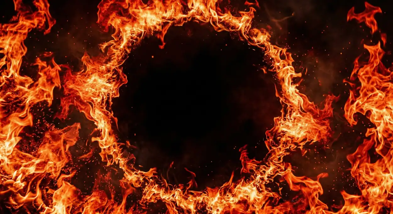 Free Download Red Smoky Youtube Thumbnail Background - High Quality Red Youtube Thumbnail Background Background Image