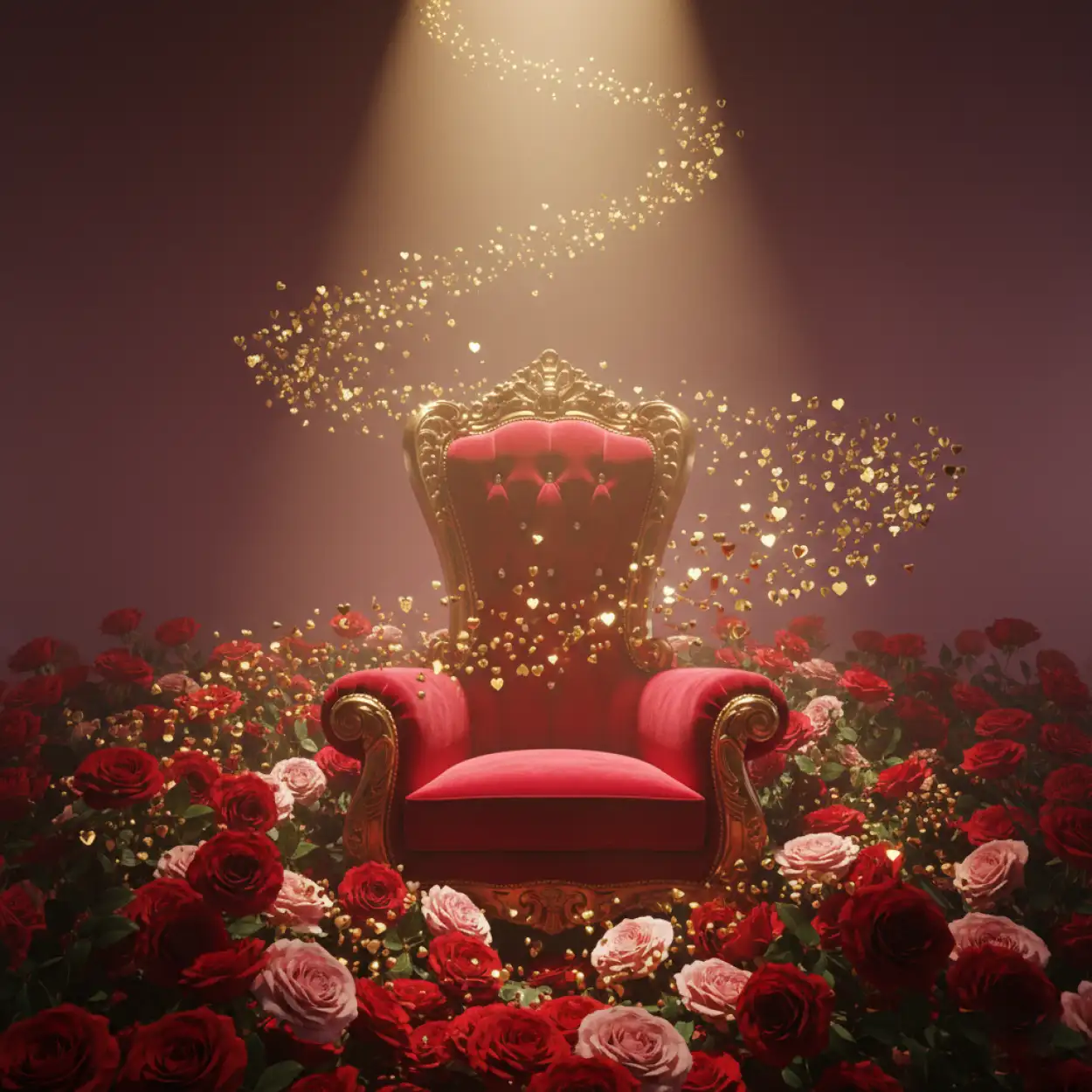 Free Download Red Velvet Happy Valentines Day Background - High Quality Happy Valentines Day Background Hd Background Image