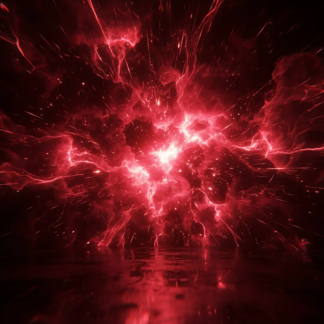 Free Download Red Youtube Thumbnail Background Cinematic Vfx Style - High Quality Red Youtube Thumbnail Background Background