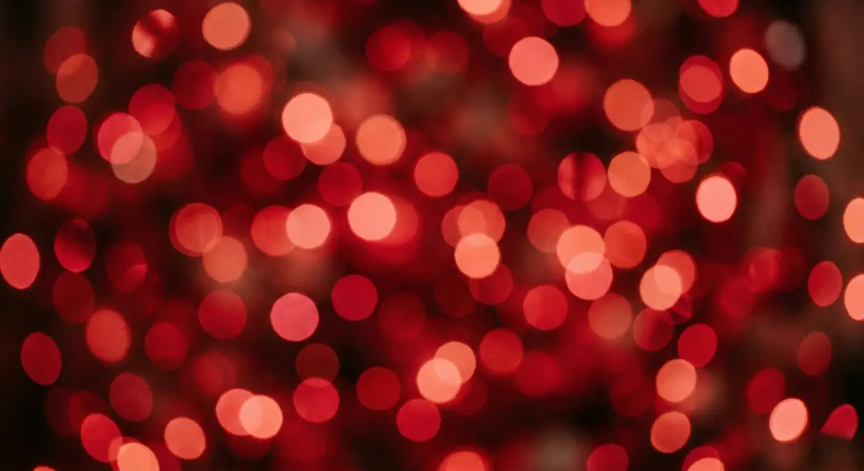 Free Download Red Youtube Thumbnail Background With Bokeh - High Quality Red Youtube Thumbnail Background Background Image