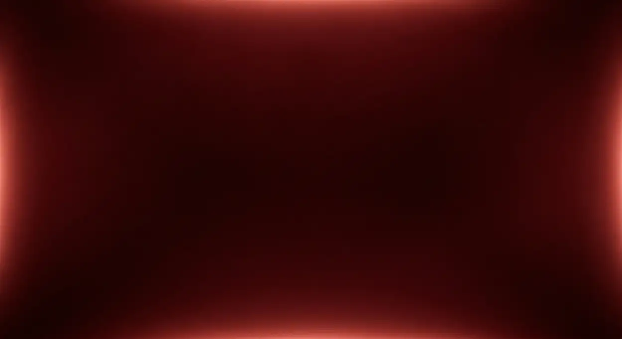 Free Download Red Youtube Thumbnail Background With Glow - High Quality Red Youtube Thumbnail Background Background Image
