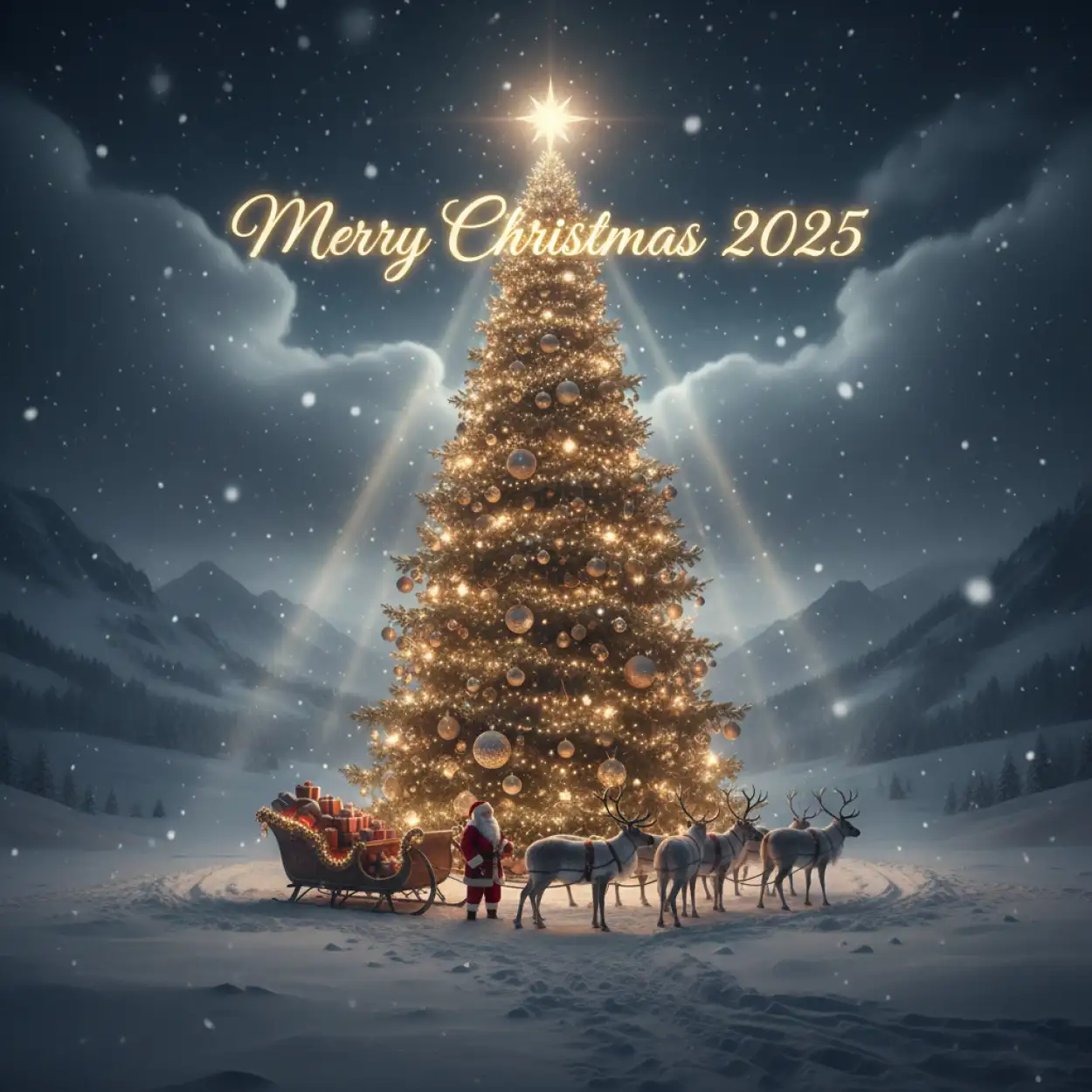 Free Download Religious Merry Christmas Wishes 2025 - High Quality Merry Christmas Wishes 2025 Background