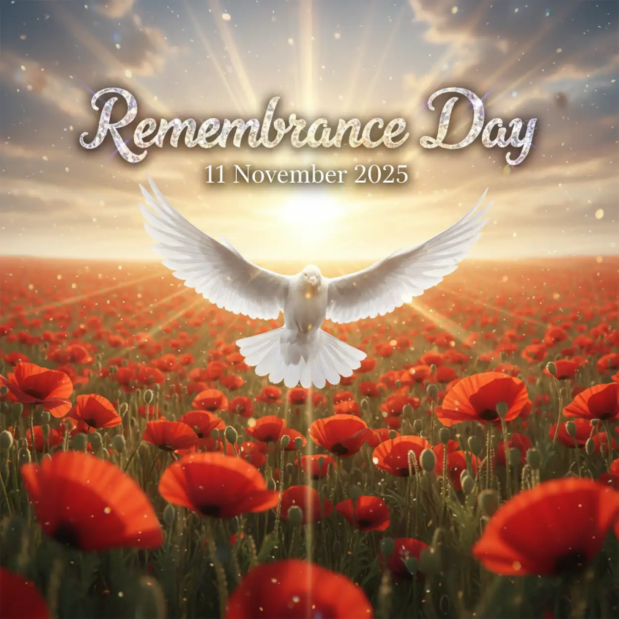 Free Download Remembrance Day 2025 Digital Art For Memorial Tribute - High Quality Remembrance Day 2025 Background
