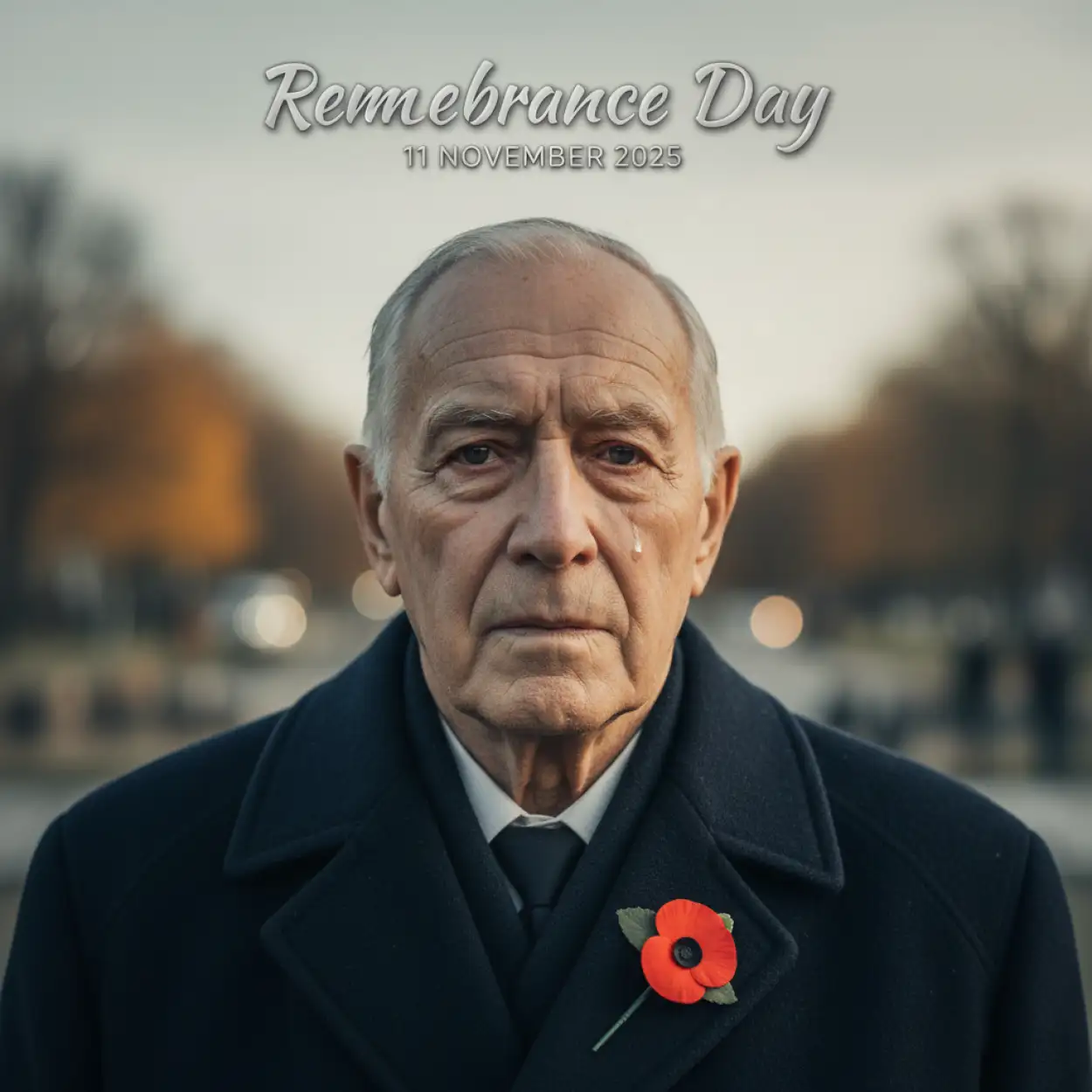 Free Download Remembrance Day 2025 Facebook Post Ideas In English - High Quality Remembrance Day 2025 Background