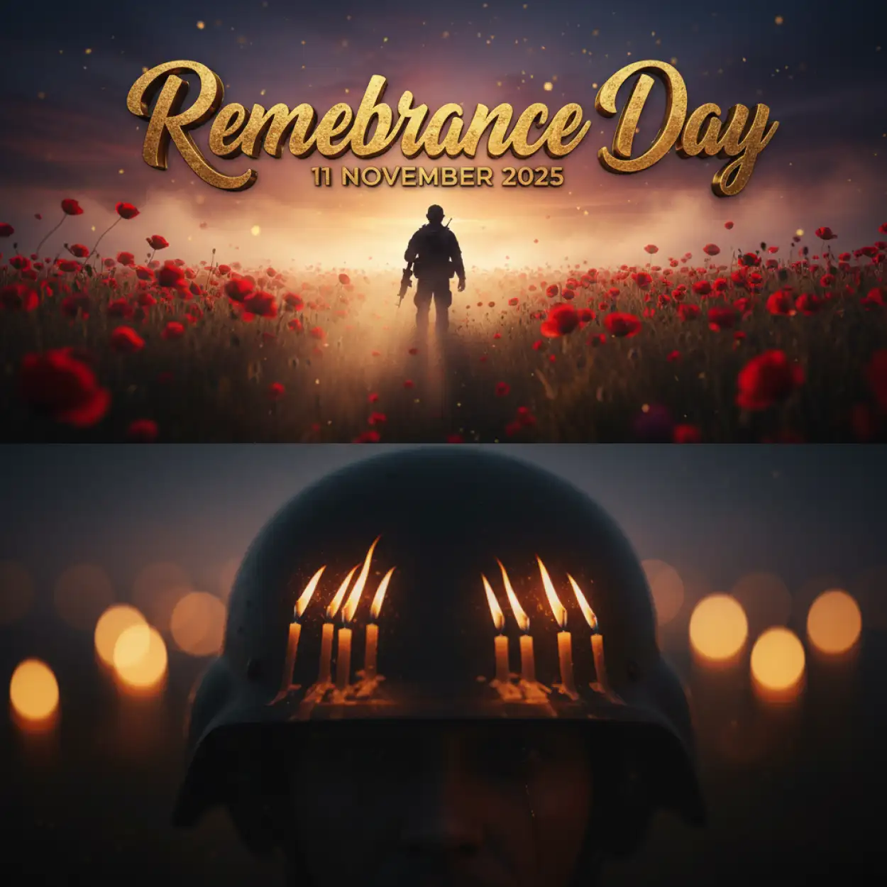 Free Download Remembrance Day 2025 Honour The Heroes Images - High Quality Remembrance Day 2025 Background
