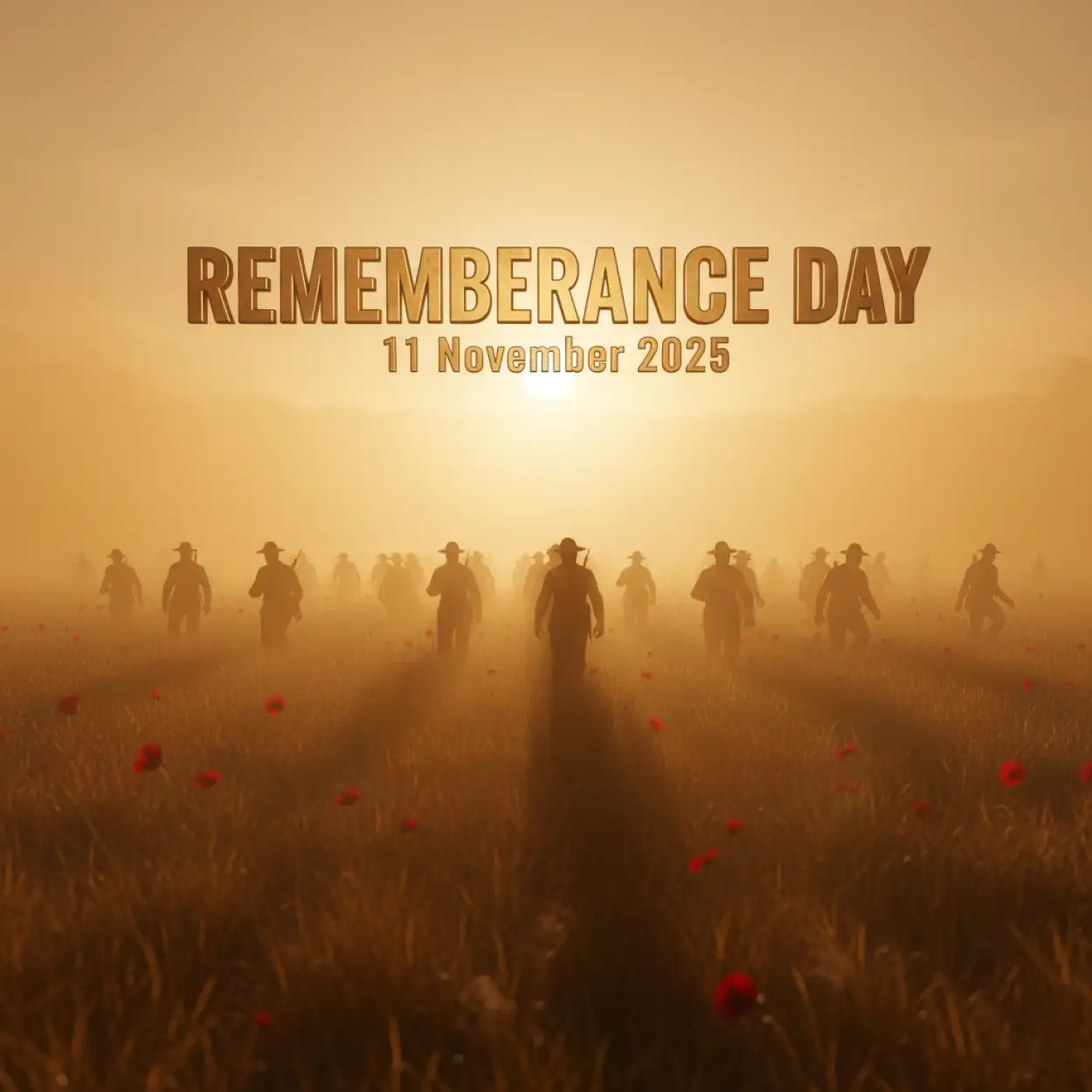 Free Download Remembrance Day 2025 Images Free Download Hd - High Quality Remembrance Day 2025 Background