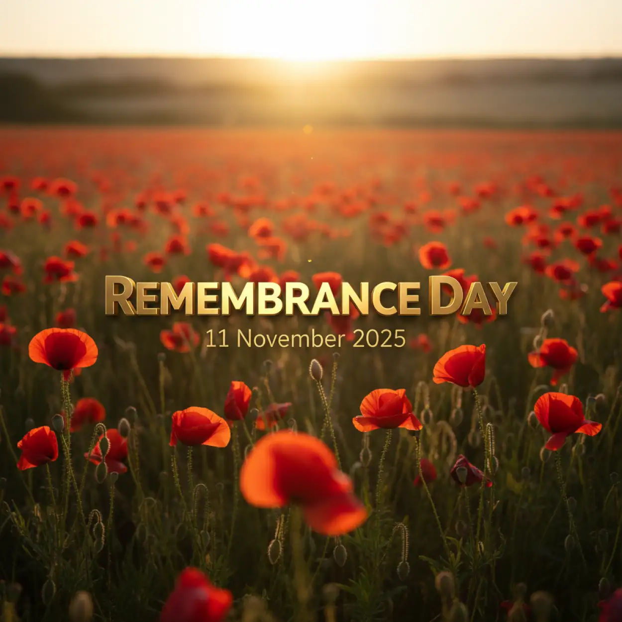 Free Download Remembrance Day 2025 Poppy Wreath Transparent Png - High Quality Remembrance Day 2025 Transparent PNG
