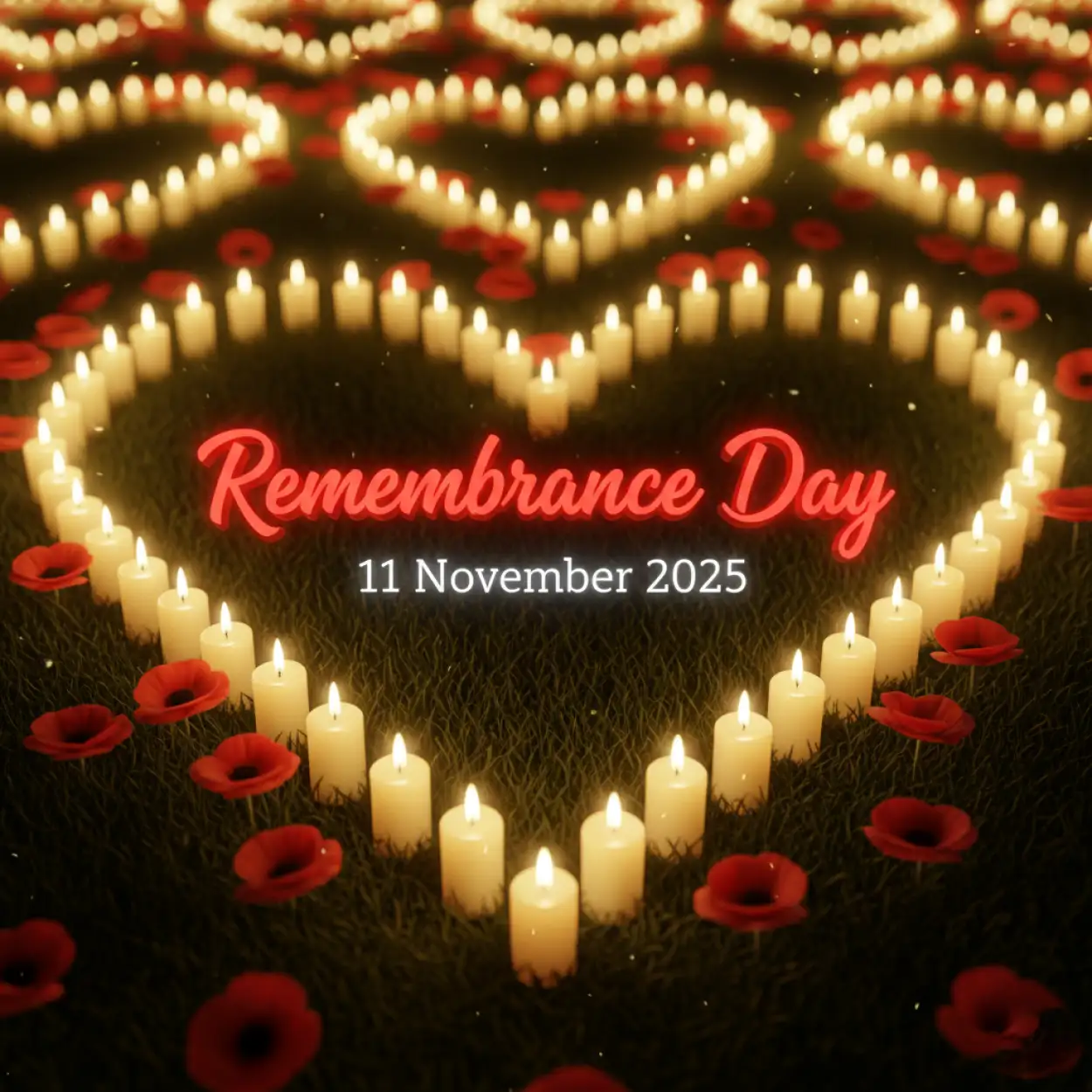 Free Download Remembrance Day 2025 Poster Ideas For Students - High Quality Remembrance Day 2025 Background