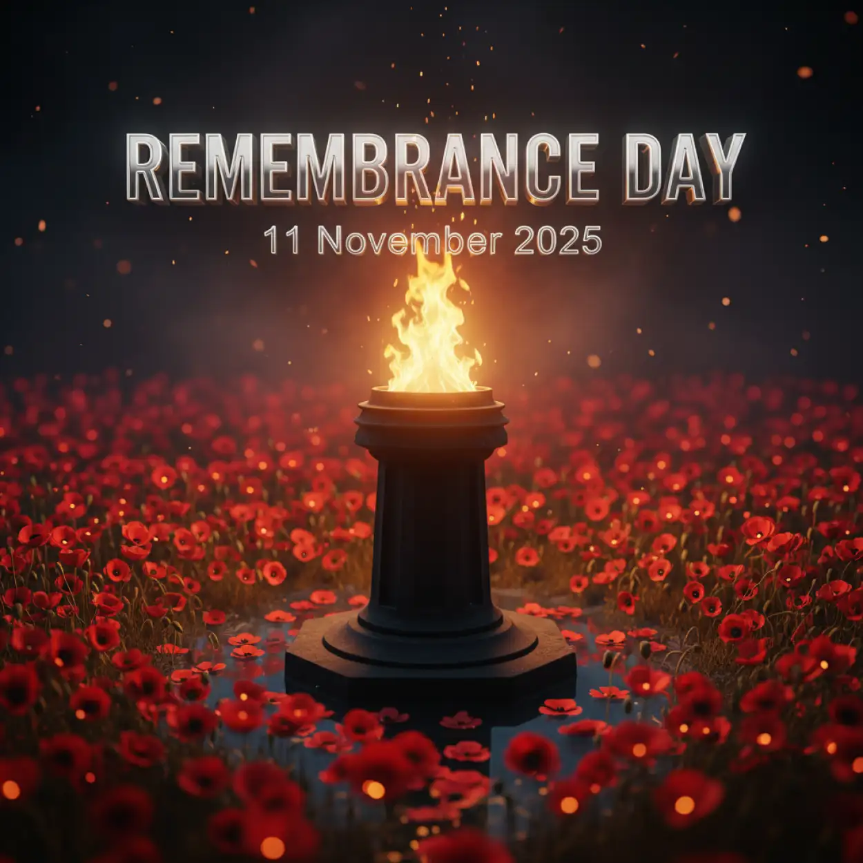 Free Download Remembrance Day 2025 Quotes For Veterans - High Quality Remembrance Day 2025 Image