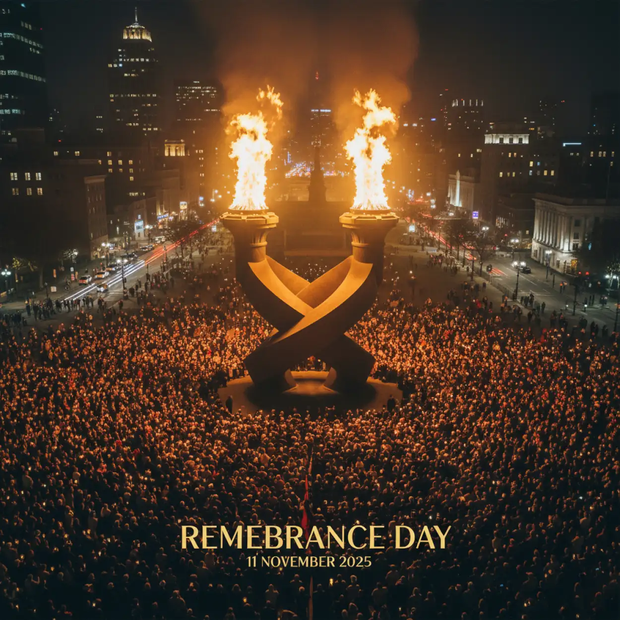 Free Download Remembrance Day 2025 Red Poppy Vector Png - High Quality Remembrance Day 2025 Transparent PNG