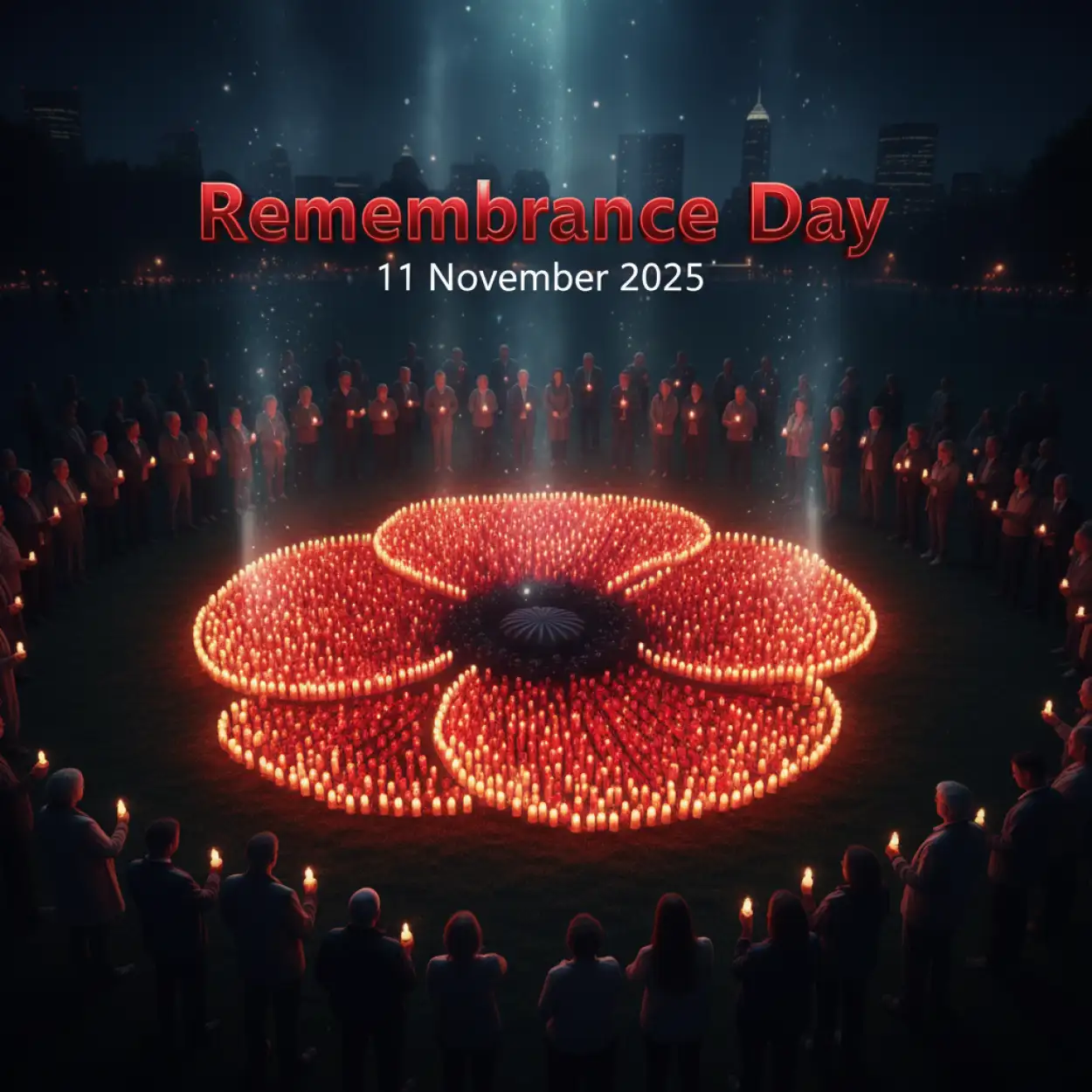 Free Download Remembrance Day 2025 Soldiers Memorial Illustration - High Quality Remembrance Day 2025 Background