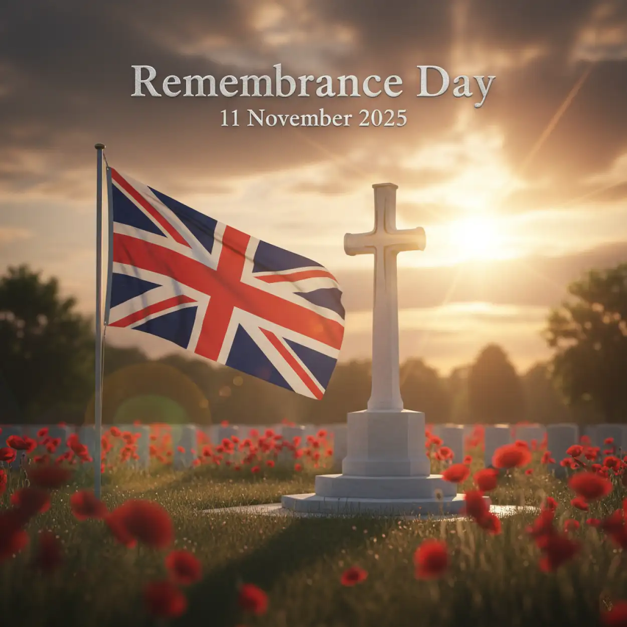 Free Download Remembrance Day 2025 Tribute Template Free Download - High Quality Remembrance Day 2025 Background