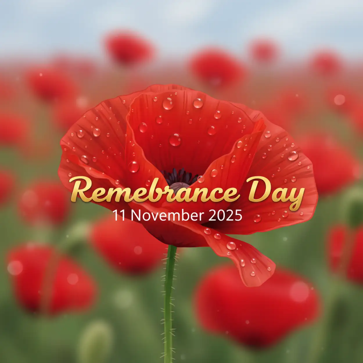 Free Download Remembrance Day 2025 Whatsapp Status Video - High Quality Remembrance Day 2025 Image