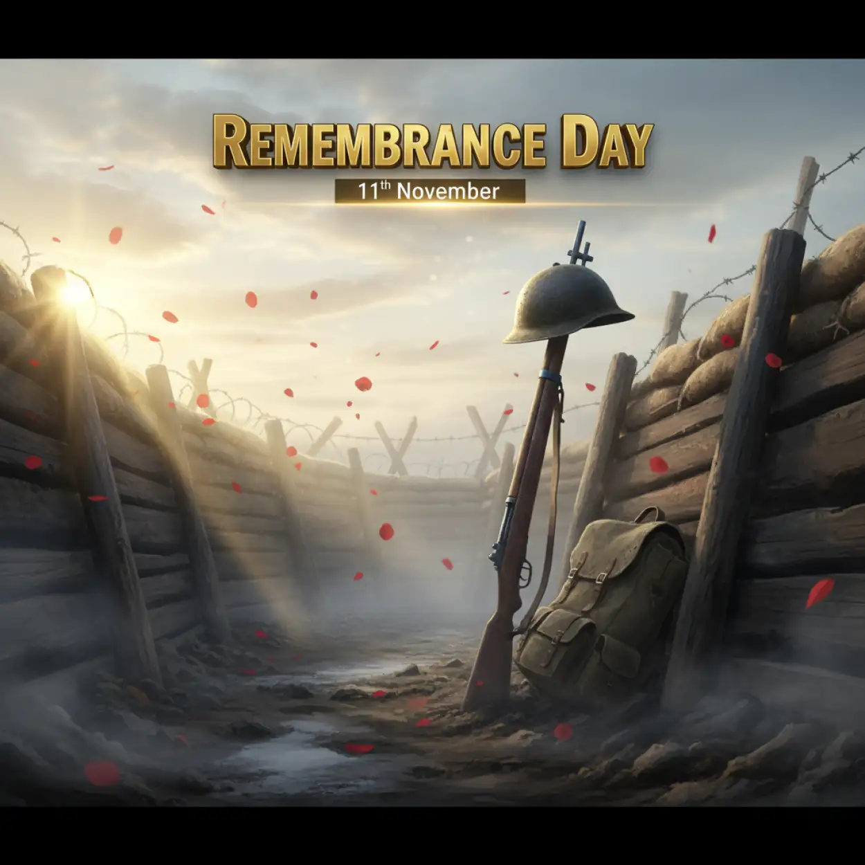 Free Download Remembrance Day Instagram Captions With Hashtags - High Quality Remembrance Day Background