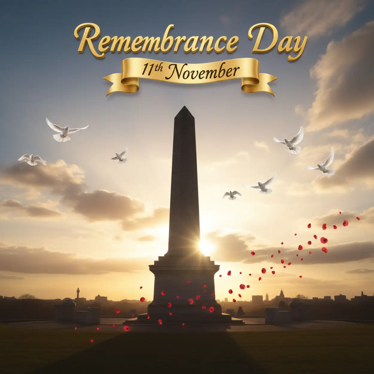 Free Download Remembrance Day Message To Soldiers - High Quality Remembrance Day Background