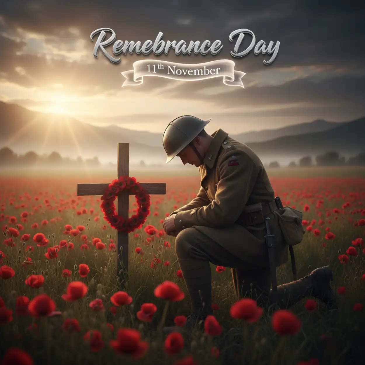 Free Download Remembrance Day Poppy Flower Meaning And History - High Quality Remembrance Day Background