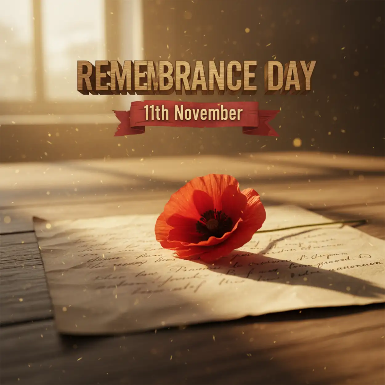 Free Download Remembrance Day Quote For Lost Loved Ones - High Quality Remembrance Day Image
