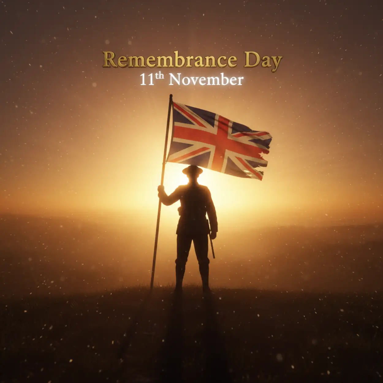 Free Download Remembrance Day Thank You Message For Veterans - High Quality Remembrance Day Background