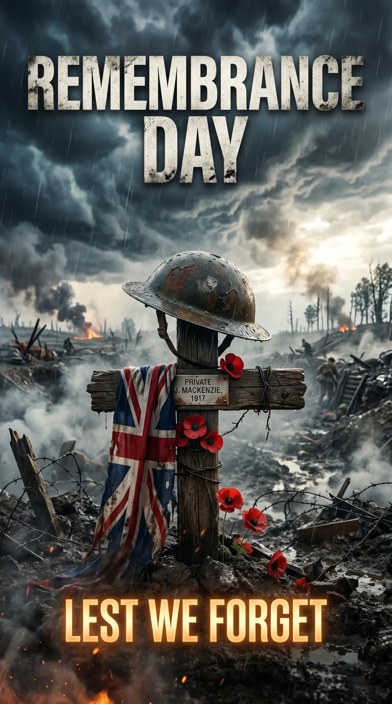 Free Download Remembrance Day Usa 2026 Memorial Day Style Artwork - High Quality Remembrance Day Usa 2026 Image