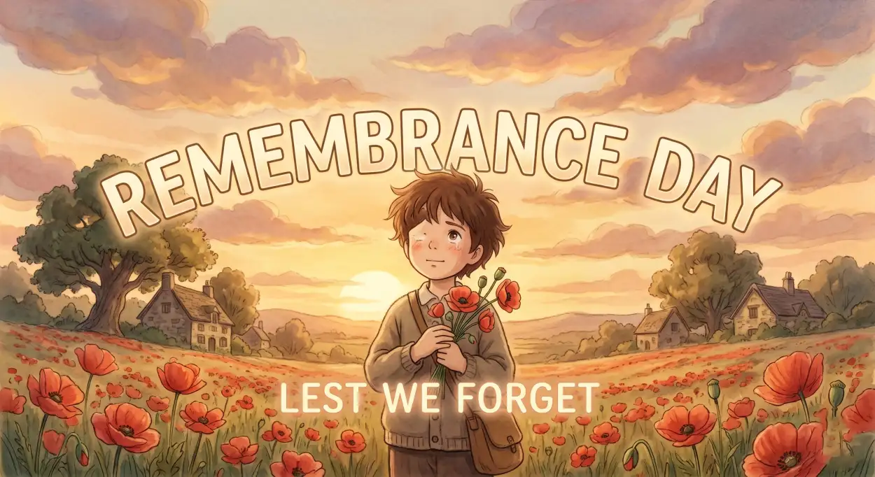 Free Download Remembrance Day Usa 2026 Poppy Flower Remembrance Art - High Quality Remembrance Day Usa 2026 Image