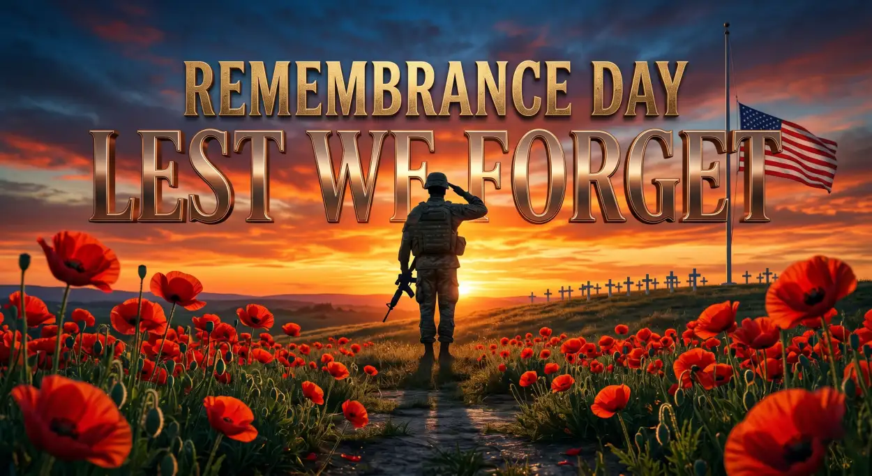 Free Download Remembrance Day Usa 2026 Soldier Remembrance Background - High Quality Remembrance Day Usa 2026 Background Image