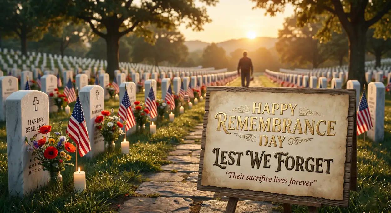 Free Download Remembrance Day Usa 2026 Veteran Appreciation Wallpaper - High Quality Remembrance Day Usa 2026 Image