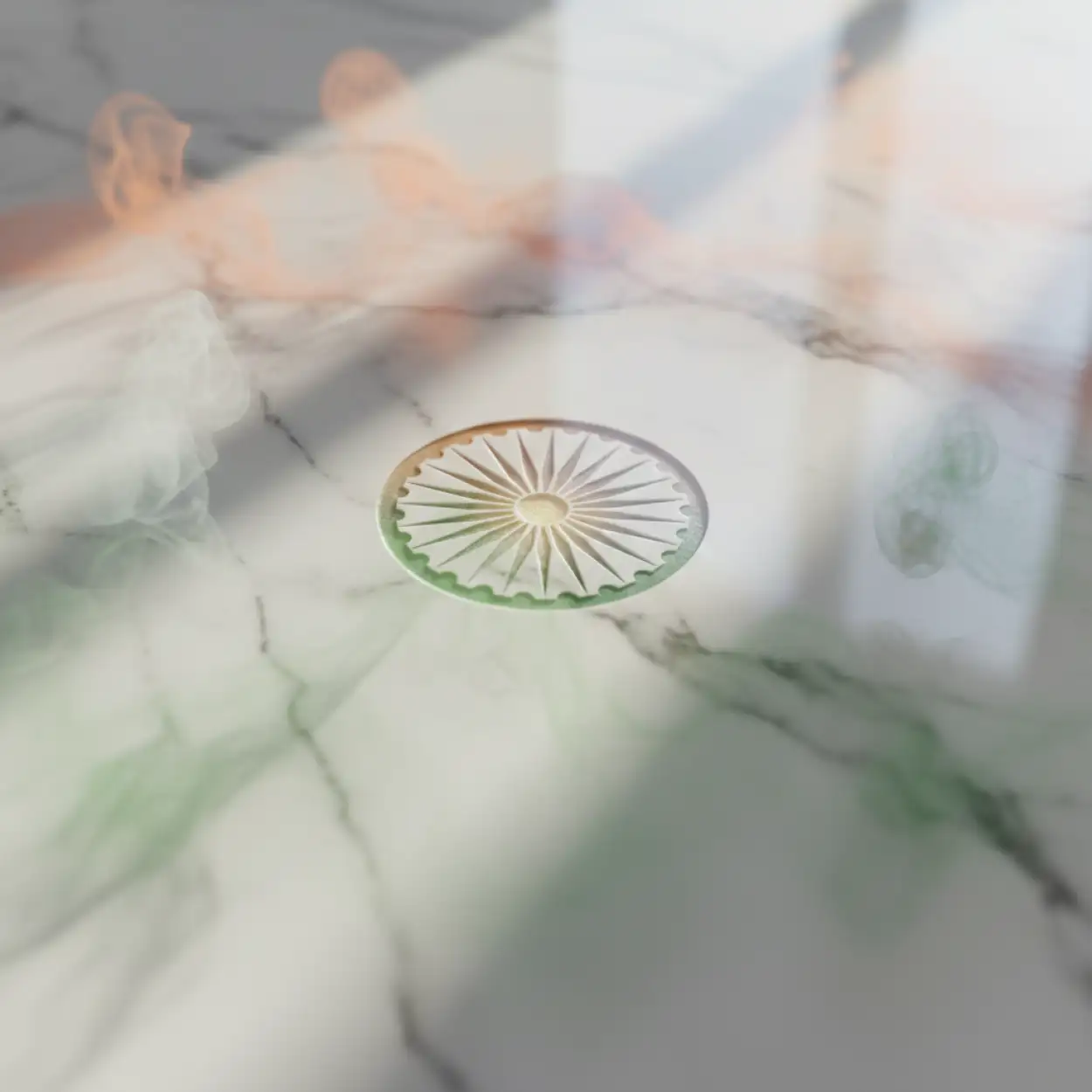 Free Download Republic Day Background Ai Generated - High Quality Republic Day Background Background