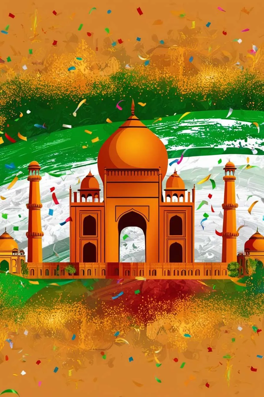 Free Download Republic Day Background For Instagram Stories - High Quality Republic Day Background Background