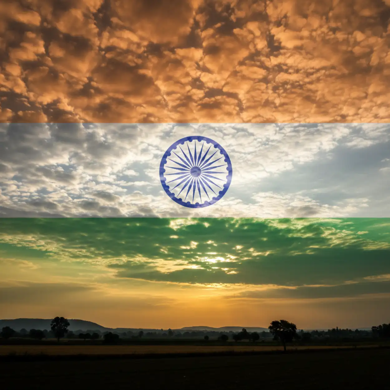 Free Download Republic Day Background For Poster - High Quality Republic Day Background Background