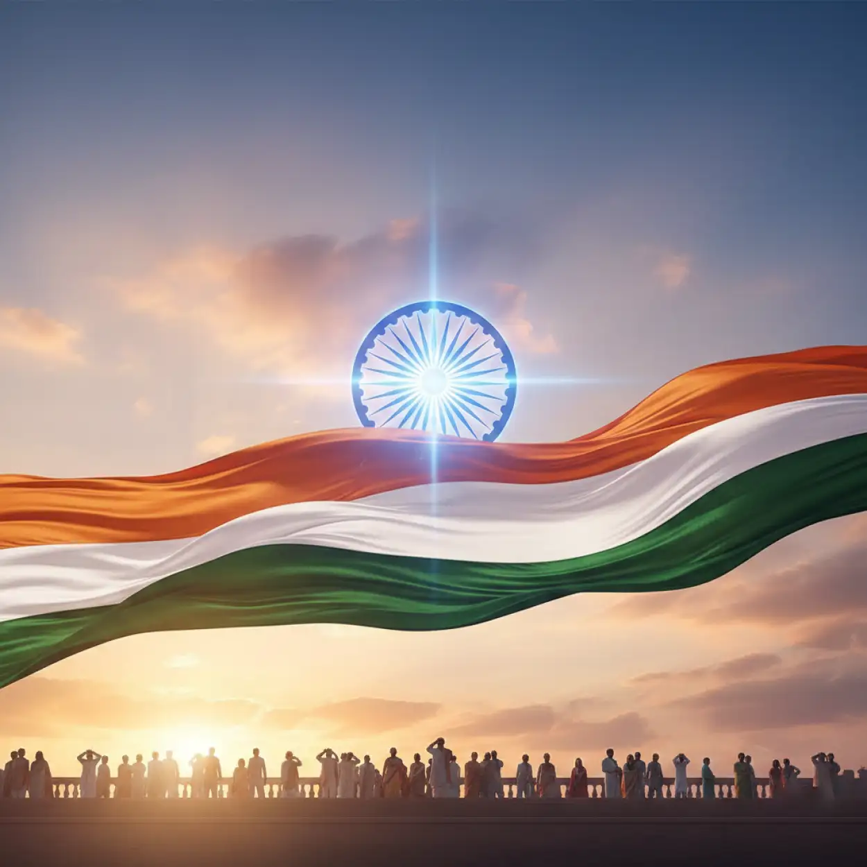 Free Download Republic Day Background High Resolution - High Quality Republic Day Background Background Image