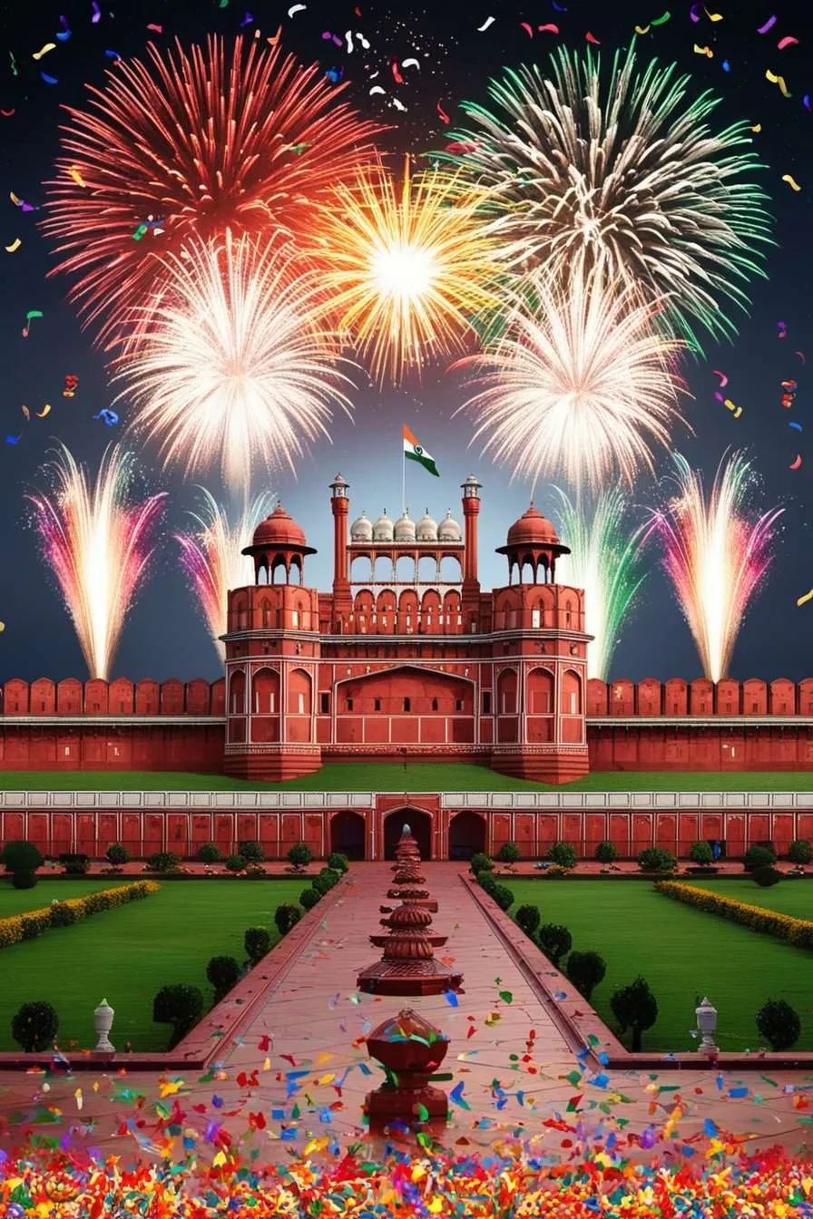 Republic Day Background With Floral Patterns - Royalty Free Republic Day Background Image | Pngmagic Free Download Republic Day Background With Floral Patterns - High Quality Republic Day Background Background