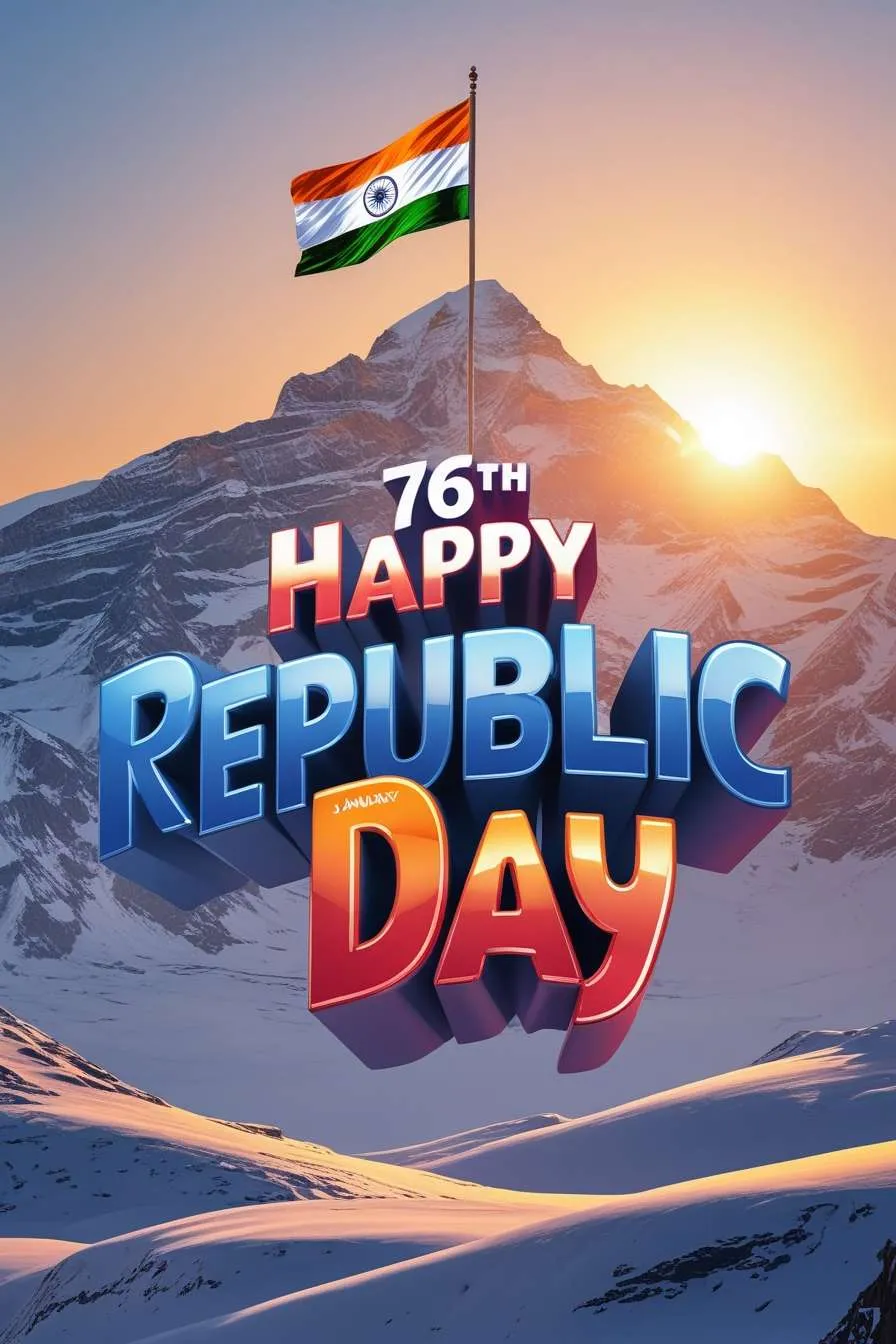 Republic Day India 2025 Wishes For Corporate Use - Royalty Free 76th Happy Republic Day Of India 26 January Image | Pngmagic Free Download Republic Day India 2025 Wishes For Corporate Use - High Quality 76th Happy Republic Day Of India 26 January Background