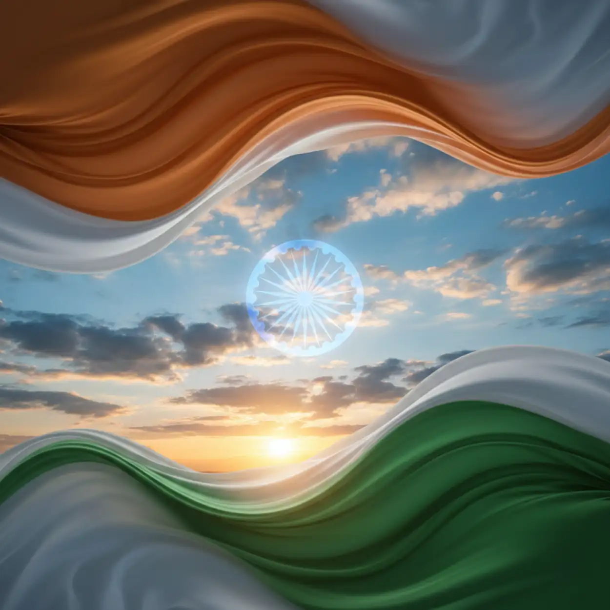 Free Download Republic Day India Patriotic Background For Republic Day Poster - High Quality Patriotic Background For Republic Day India Background