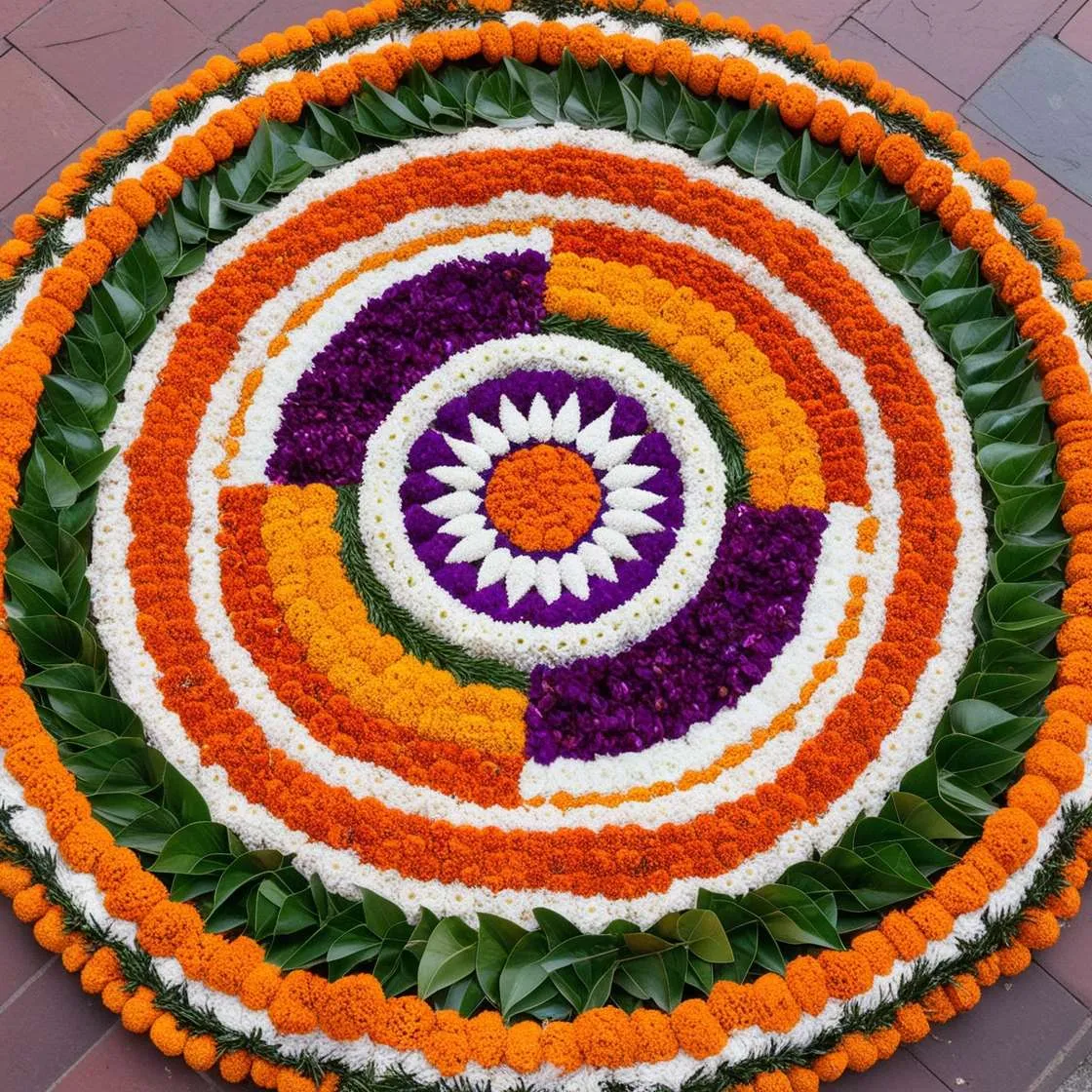 Republic Day Rangoli With Patriotic Theme - Royalty Free Republic Day Rangoli Image | Pngmagic Free Download Republic Day Rangoli With Patriotic Theme - High Quality Republic Day Rangoli Background