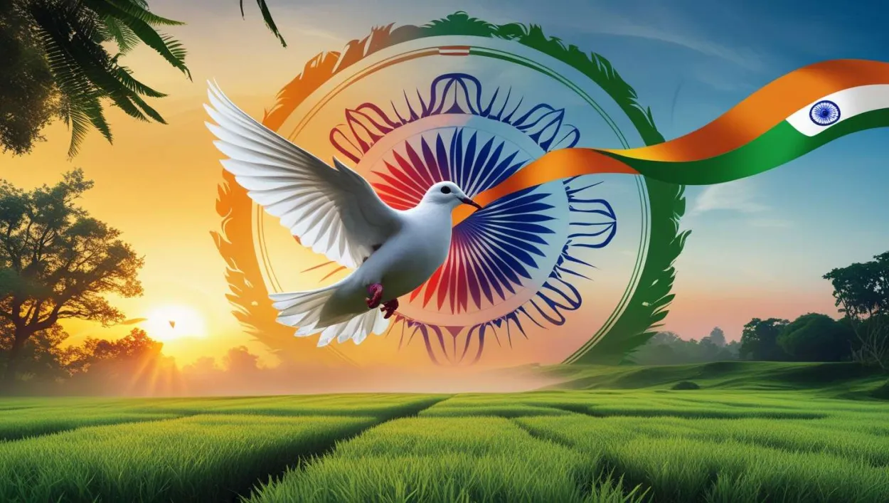 Republic Day Themed Background For Events - Royalty Free Republic Day Background Image | Pngmagic Free Download Republic Day Themed Background For Events - High Quality Republic Day Background Background